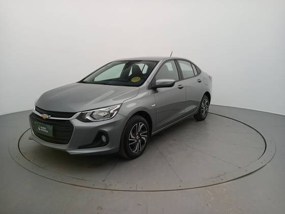 CHEVROLET ONIX 1.0 FLEX PLUS LT MANUAL